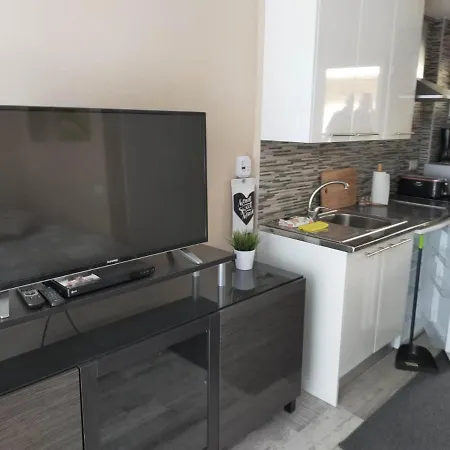 Lägenhet Studio Arroyo De La Miel Benalmádena